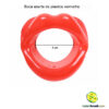 Boca aberta de plastico - Imagem 3