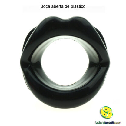 Boca aberta de plastico - Image 8