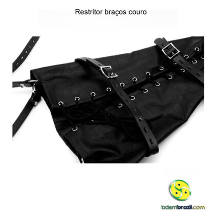 Restritor braços couro - Image 2