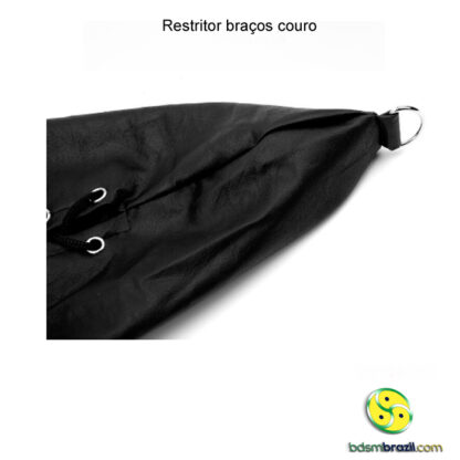 Restritor braços couro - Image 3