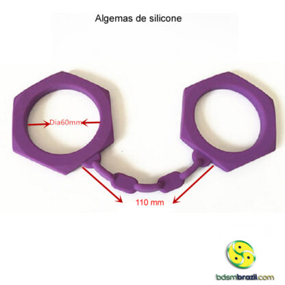 Algemas de silicone - Image 2