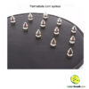 Palmatória com spikes - Image 4