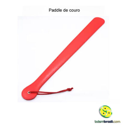 Paddle de couro - Imagem 3