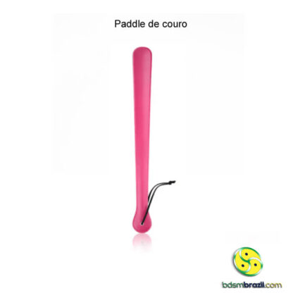 Paddle de couro - Imagem 4