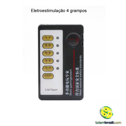 Eletroestimulação 4 grampos - Image 5