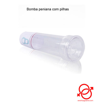 Bomba peniana com pilhas - Image 2