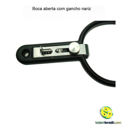 Boca aberta com gancho nariz - Image 4