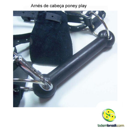 Arnés de cabeça poney play - Image 3