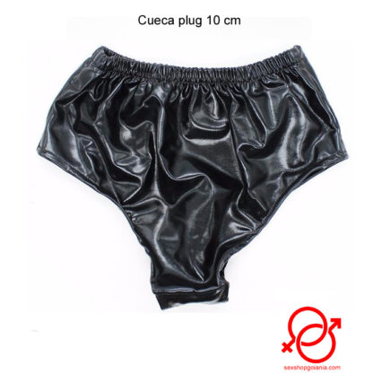 Cueca plug 10cm - Image 3