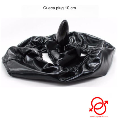 Cueca plug 10cm - Image 4