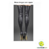 Meias longas com zipper - Imagem 4