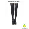 Meias longas com zipper - Imagem 5