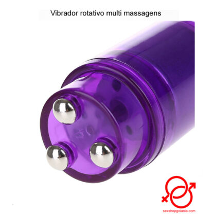 Vibrador rotativo multi massagens - Image 5