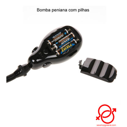 Bomba peniana com pilhas - Image 6