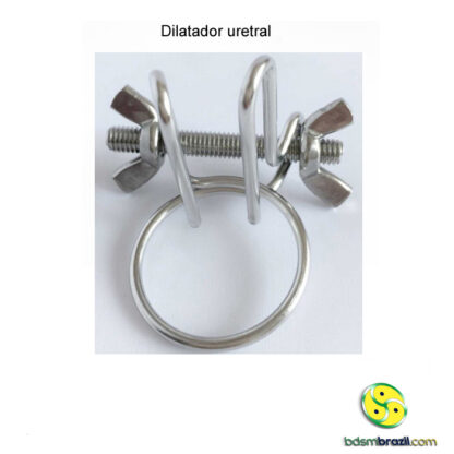 Dilatador uretral