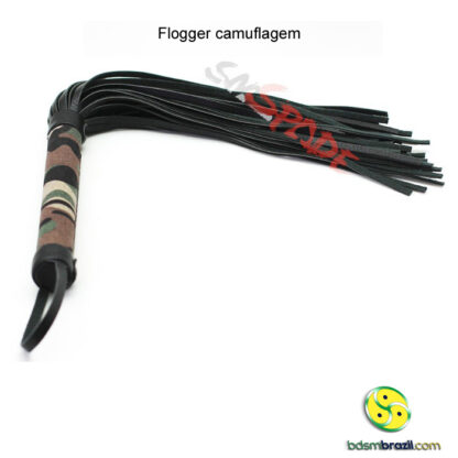 Flogger camuflagem - Image 3