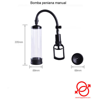 Bomba peniana manual - Image 2