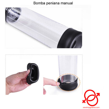 Bomba peniana manual - Image 3