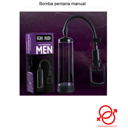 Bomba peniana manual - Image 4