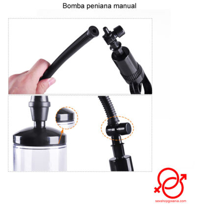 Bomba peniana manual - Image 5