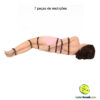 7 peças de restrições