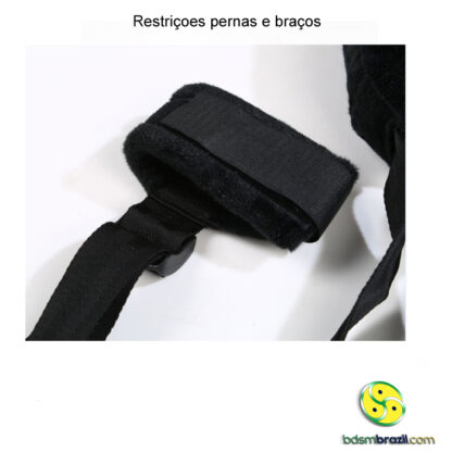 Restriçoes pernas e braços - Image 2