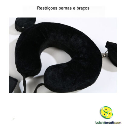 Restriçoes pernas e braços - Image 4