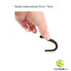 Sonda uretral silicone 10 cm * 8mm - Imagem 4