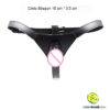 Cinto Strapon 10 cm * 3.5 cm - Imagem 2