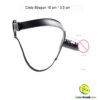Cinto Strapon 10 cm * 3.5 cm - Imagem 3