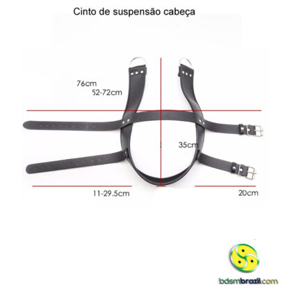 Cinto de suspensão cabeça - Image 4