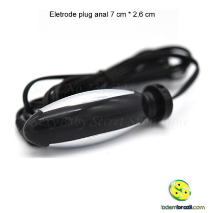 Eletrode plug anal 7 cm * 2,6 cm - Image 3