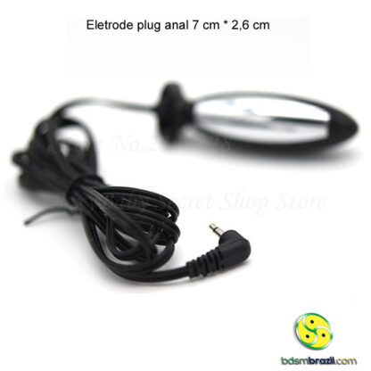 Eletrode plug anal 7 cm * 2,6 cm - Image 4