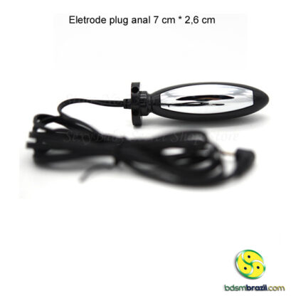 Eletrode plug anal 7 cm * 2,6 cm - Image 5