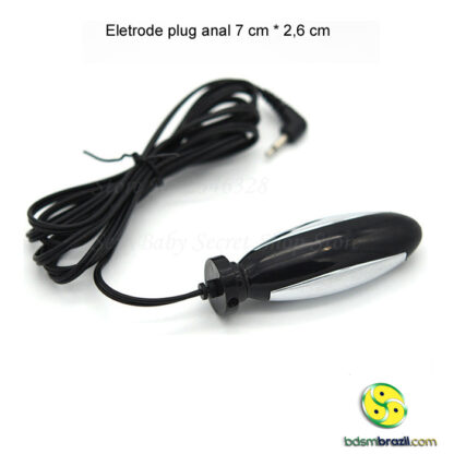 Eletrode plug anal 7 cm * 2,6 cm - Image 6