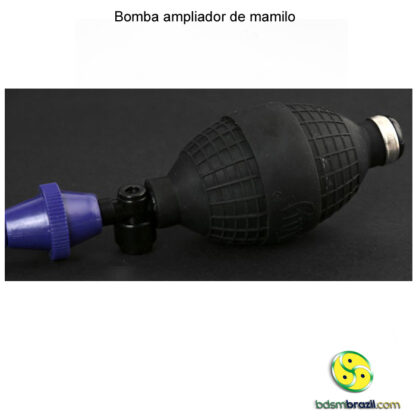 Bomba ampliador de mamilo - Image 2