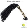 Kit BDSM 10 peças Leopardo - Imagem 3