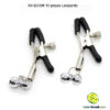 Kit BDSM 10 peças Leopardo - Imagem 4