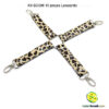 Kit BDSM 10 peças Leopardo - Imagem 5