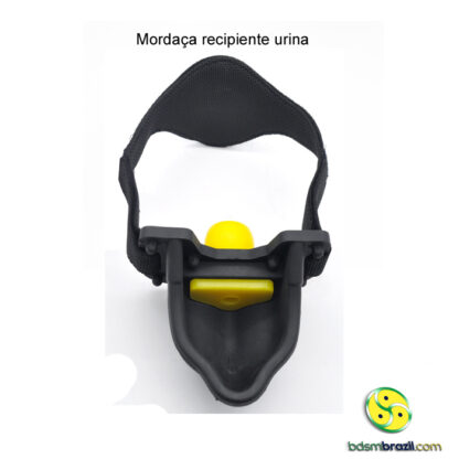 Mordaça recipiente urina - Image 2