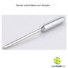 Sonda uretral 6mm com vibrador - Imagem 5