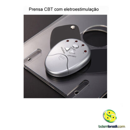 Prensa CBT com eletroestimulação - Image 4