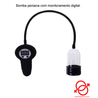 Bomba peniana com monitoramento digital - Image 3