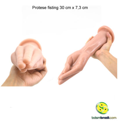 Protese fisting 30 cm x 7,3 cm - Image 4