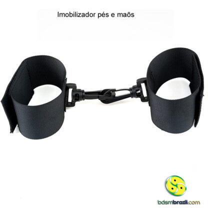 Imobilizador pés e maõs - Image 2