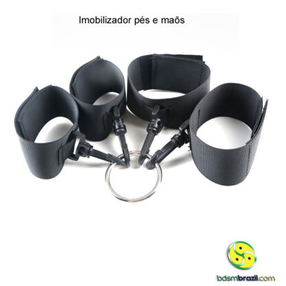 Imobilizador pés e maõs - Image 4