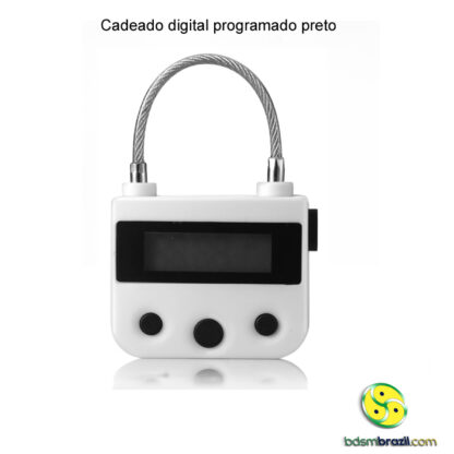 Cadeado digital programado - Image 5