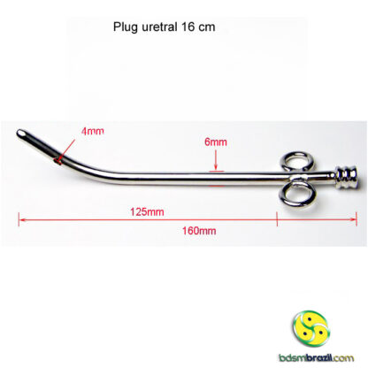 Plug uretral 16 cm - Image 2