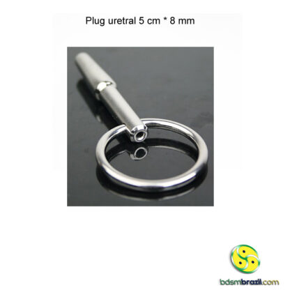 Plug uretral 5 cm * 8 mm - Image 3