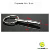 Plug uretral 5 cm * 8 mm - Imagem 4